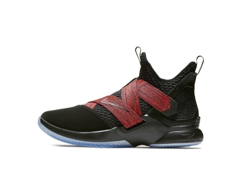 Nike LeBron Soldier 12 (AO2609-003) schwarz