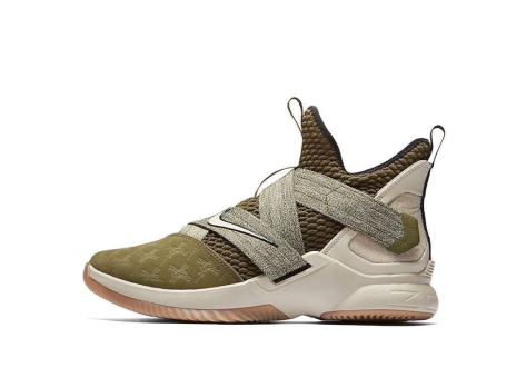 Nike LeBron Soldier 12 Land and Sea (AO2609-300) bunt