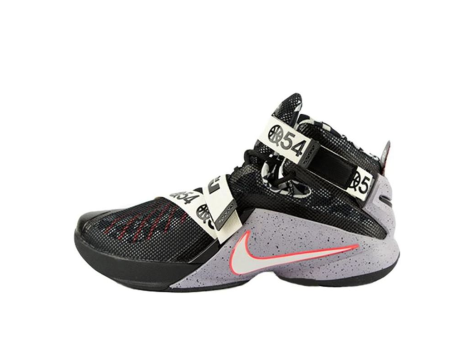 Nike LeBron Soldier 9 LMTD 54 Quai Solider (810803-015) bunt