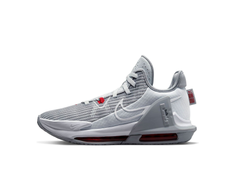 Nike LeBron Witness 6 Pure Platinum (CZ4052 003) grau