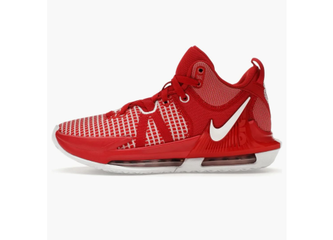 Nike LeBron Witness 7 TB University (DZ3299 600) rot