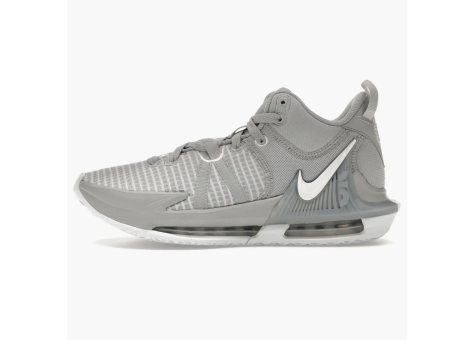 Nike LeBron Witness 7 TB Wolf Grey (DZ3299 002) grau