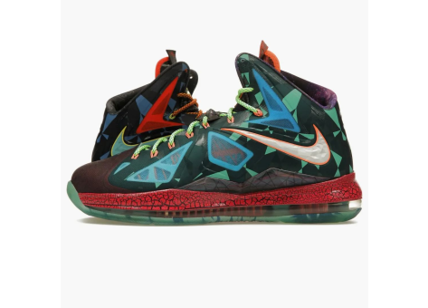 Nike LeBron X What The Mvp (618217 300) bunt
