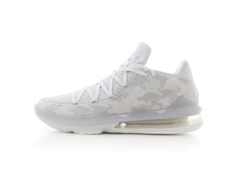 Nike LeBron 17 Low (Cd5007-103) weiss