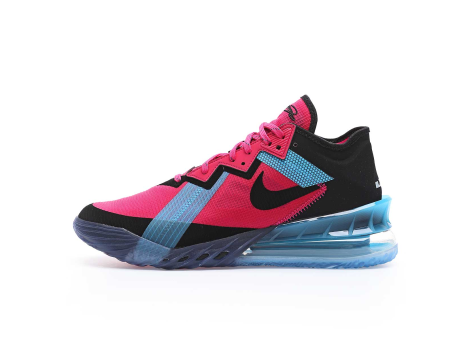 Nike LeBron 18 Low (CV7562-600) bunt