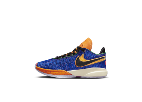 Nike LeBron XX (DQ8651-401) blau