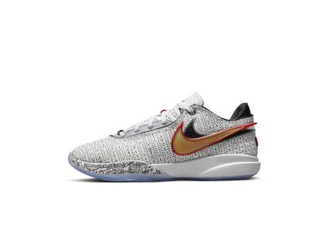 Nike Lebron 20 (DJ5423-100) weiss