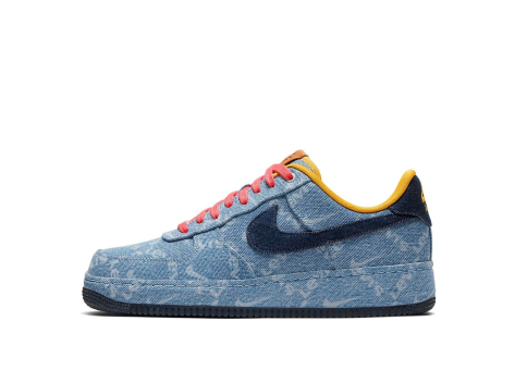 Nike Levis x Air Force 1 Low Exclusive Denim (CV0670-447) bunt