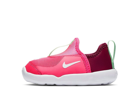 Nike Lil Swoosh Low Top Running (AQ3114-600) bunt