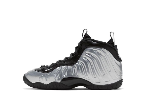 Nike Air Foamposite Little Posite One Chrome GS (CN5268-001) bunt