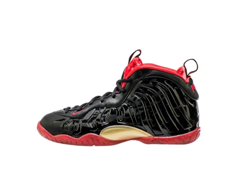 Nike Little Posite One Dracula Air Foamposite (846077-003) bunt