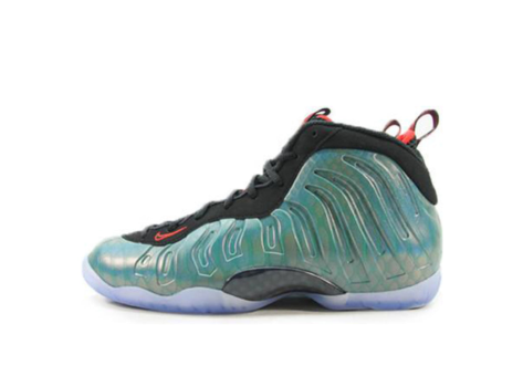 Nike Air Foamposite One Gone Fishing gs (644791-300) bunt