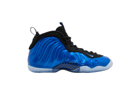 Nike Little Posite One GS 2024 (FV5365 400) blau