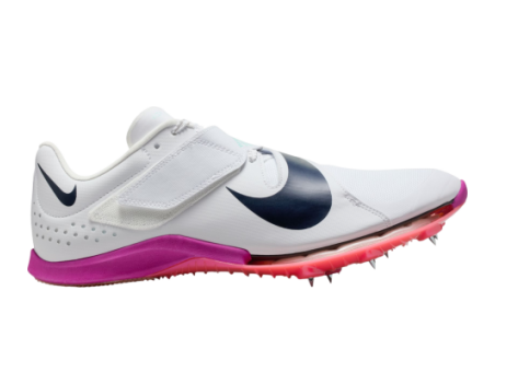 Nike Long Jump Elite (FZ9326-101) weiss