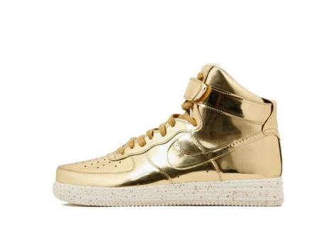 Nike Lunar Force 1 Hi Sp Liquid Gold (652845 770) gold