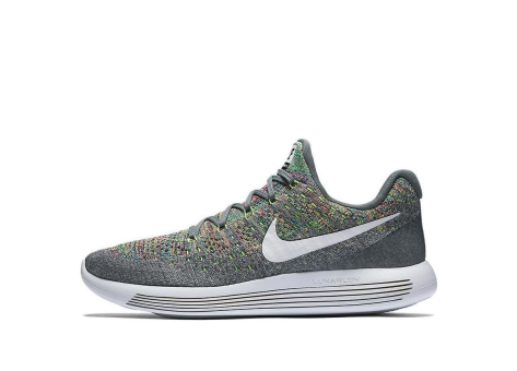 Nike LunarEpic Low Flyknit 2 Multicolor (863779-003) bunt