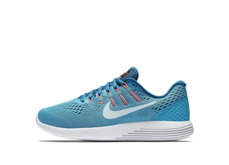 Nike Lunarglide 8 Chlorine Blue Glacier (843726-405) blau