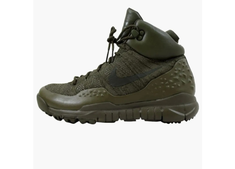 Nike Lupinek Flyknit Cargo Khaki (862505-300) grün