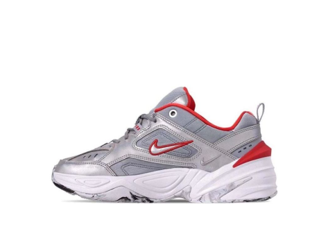 Nike M2K Tekno Metallic Silver Marbled (BQ3378-001) silber