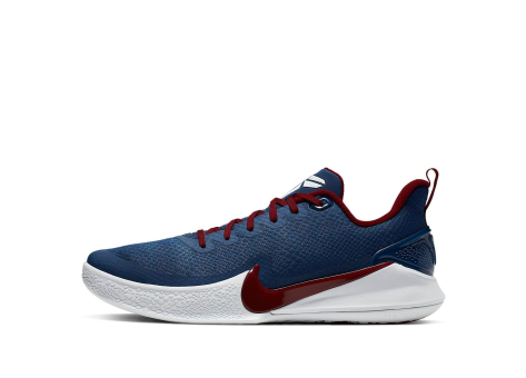 Nike Mamba Focus Coastal Blue (AJ5899-400) blau