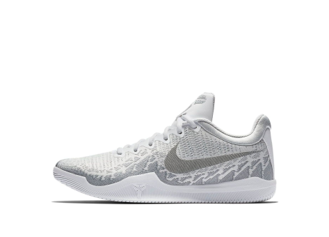 Nike Mamba Rage Pure Platinum (908972-100) weiss