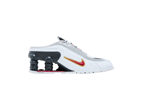 Nike Martine Rose x Nike Shox MR4 (IM5420-100) silber
