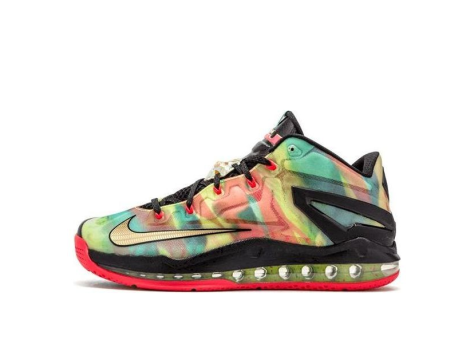 Nike Max LeBron 11 Low SE Color Multi (695224-970) bunt