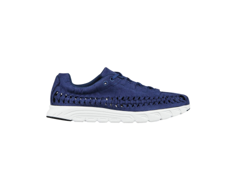 Nike Mayfly Woven (833132-400) blau
