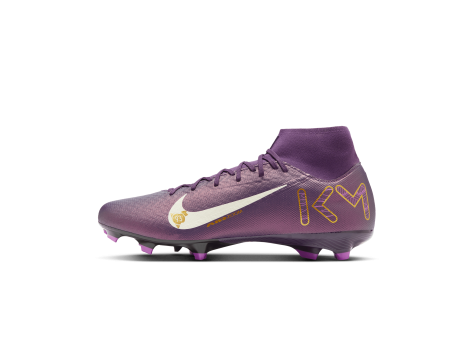 Nike Superfly 10 Mercurial Academy Kylian Mbapp FG MG (HJ7309-500) lila