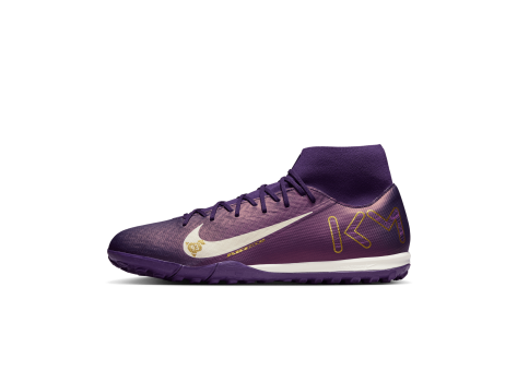 Nike Mercurial Superfly Academy TF Kylian 10 Mbapp (FQ8333-500) lila