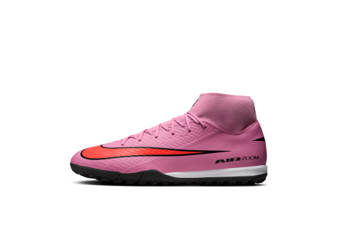 Nike Zoom Mercurial Superfly 10 Academy TF (FQ8331-600) pink