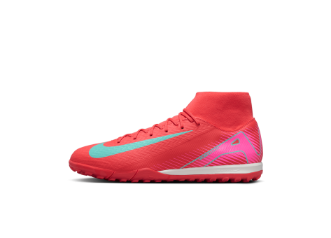 Nike Mercurial Superfly Academy TF 10 (FQ8331-800) rot