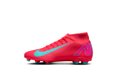 Nike Mercurial Superfly Club MG 10 (FQ8314-800) rot