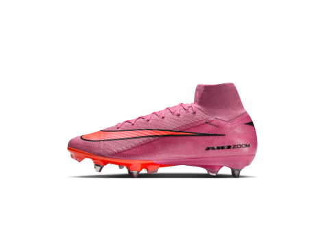 Nike Zoom Mercurial Superfly Elite SG 10 (FQ8342-600) pink
