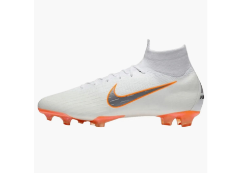 Nike Mercurial Superfly 360 Elite FG Total 6 (AH7365 107) weiss