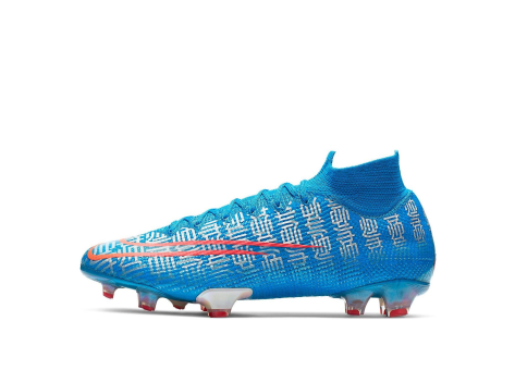 Nike Mercurial Superfly 7 Elite CR7 FG Blue Hero Total (CQ4901-468) blau