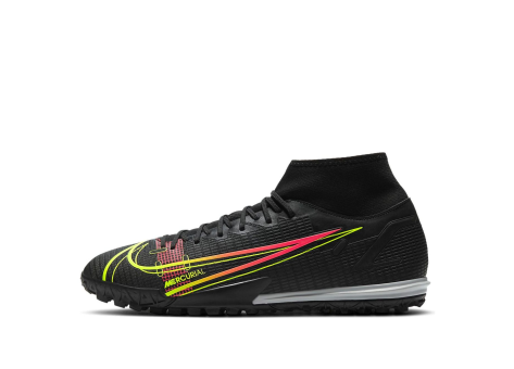 Nike Mercurial Superfly 8 Academy TF Cyber (CV0953-090) schwarz