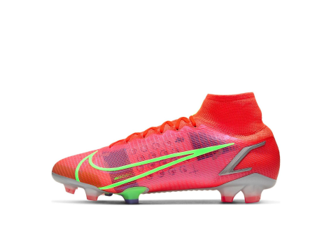 Nike Mercurial Superfly 8 Elite FG (CV0958-600) rot