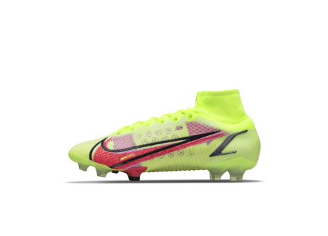 Nike Mercurial Superfly 8 Elite FG (CV0958-760) gelb