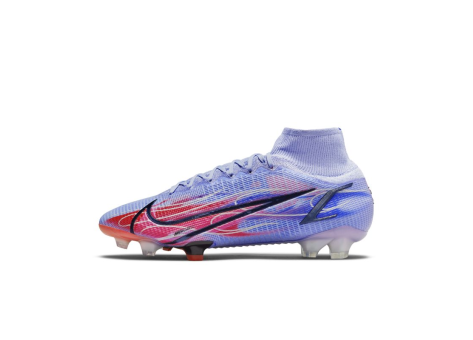 Nike Mercurial Superfly 8 Elite Kylian FG Flames Mbapp (DB2859-506) bunt