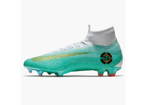 Nike Mercurial Superfly Vi Elite Cr7 Fg Chapter 6 Special Edition (AJ3547-391) bunt