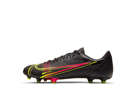 Nike Mercurial Vapor 14 Academy FG MG (CU5691-090) schwarz