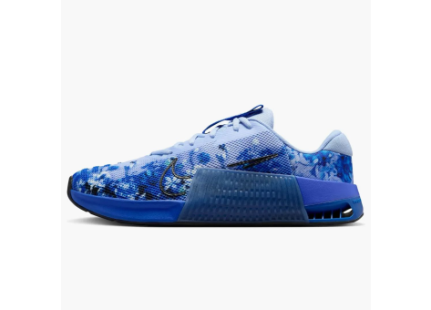 Nike Metcon 9 AMP Aluminum Racer Blue (HJ6008-400) blau