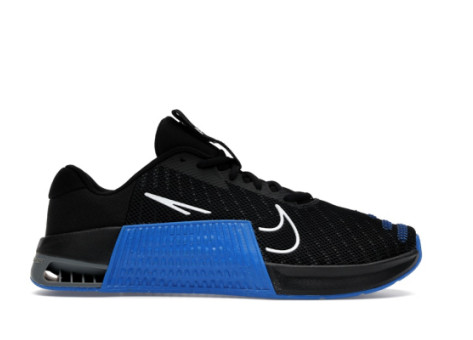 Nike Metcon 9 TB (FD5431 007) schwarz