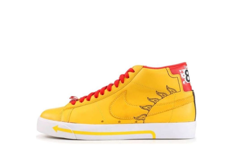 Nike SB Blazer Beijing Michael BMX Lau (314070-771) gelb