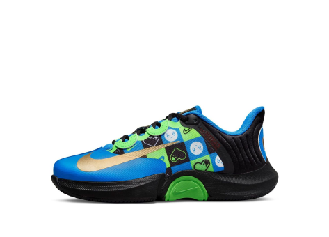 Nike Naomi Osaka x NikeCourt Air Zoom GP Turbo All Smiles Court (DX0662-400) bunt