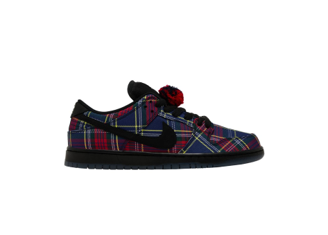 Nike Nardwuar x Nike SB Dunk Low Pro QS Tartan (II1493-600) bunt