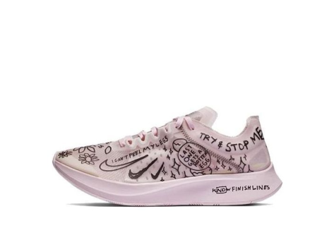 Nike Zoom Fly SP Nathan Bell x Fast (AT5242-100) pink