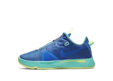 Nike PG 4 NBA 2K20 Gatorade x Gamer Exclusive 2k (CZ6202-400) blau