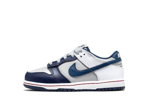 Nike Dunk Low NBA x EMB Anniversary Brooklyn 75th Nets PS (DC9564-001) bunt